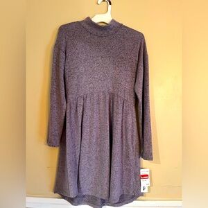 Very soft, girl’s dress. Ten Sixty. Size L. WT.